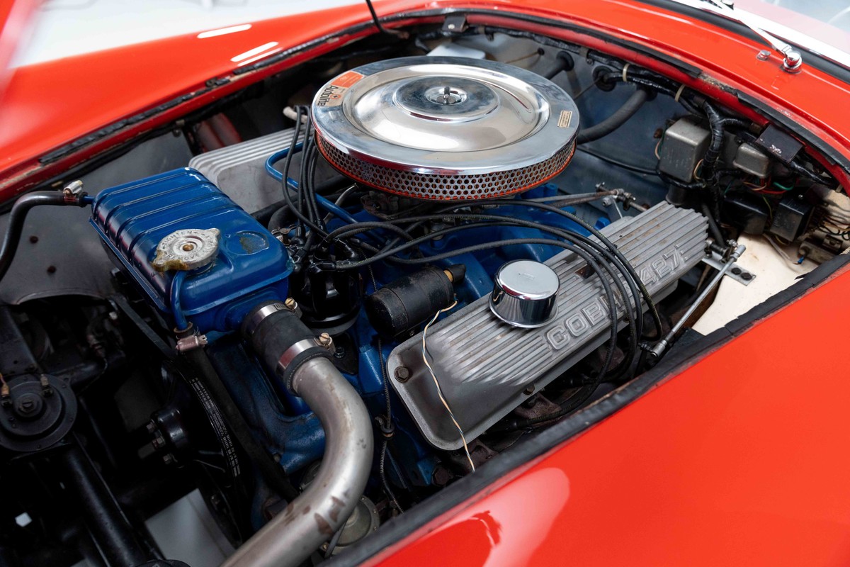 1967 Shelby 427 Cobra 