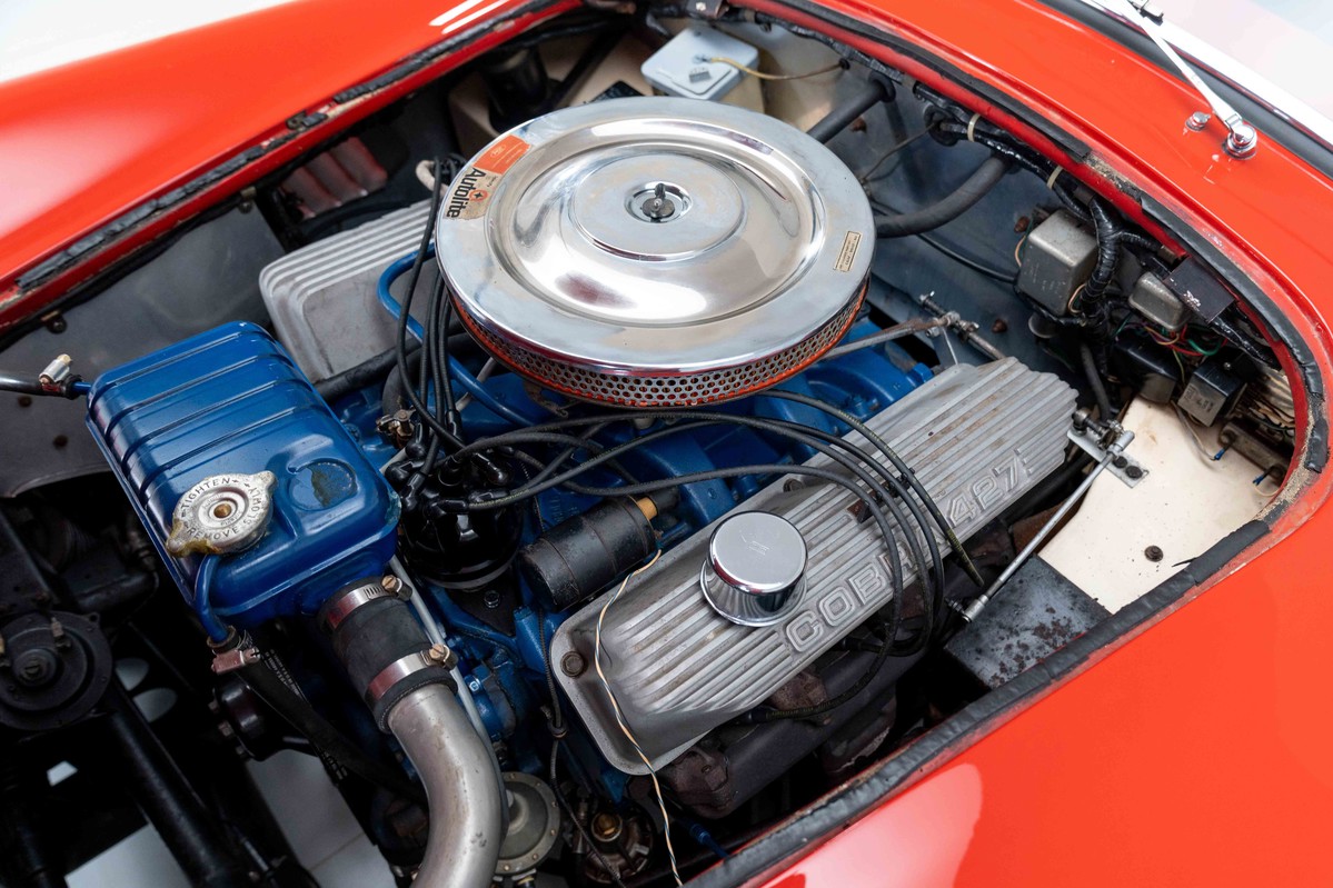 1967 Shelby 427 Cobra 