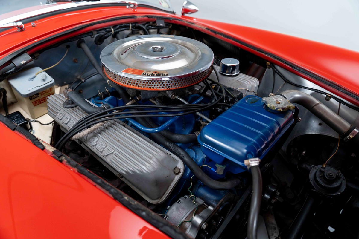 1967 Shelby 427 Cobra 