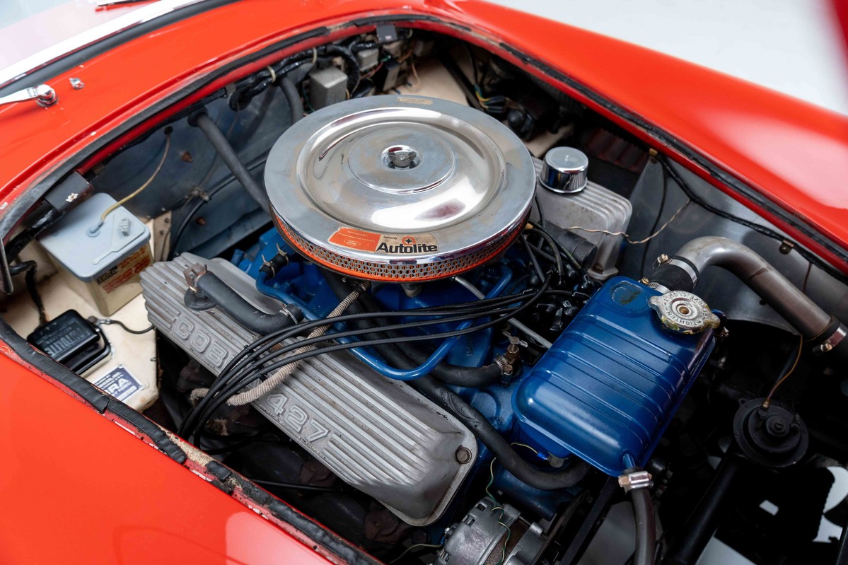 1967 Shelby 427 Cobra 
