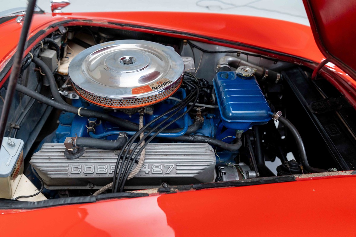 1967 Shelby 427 Cobra 