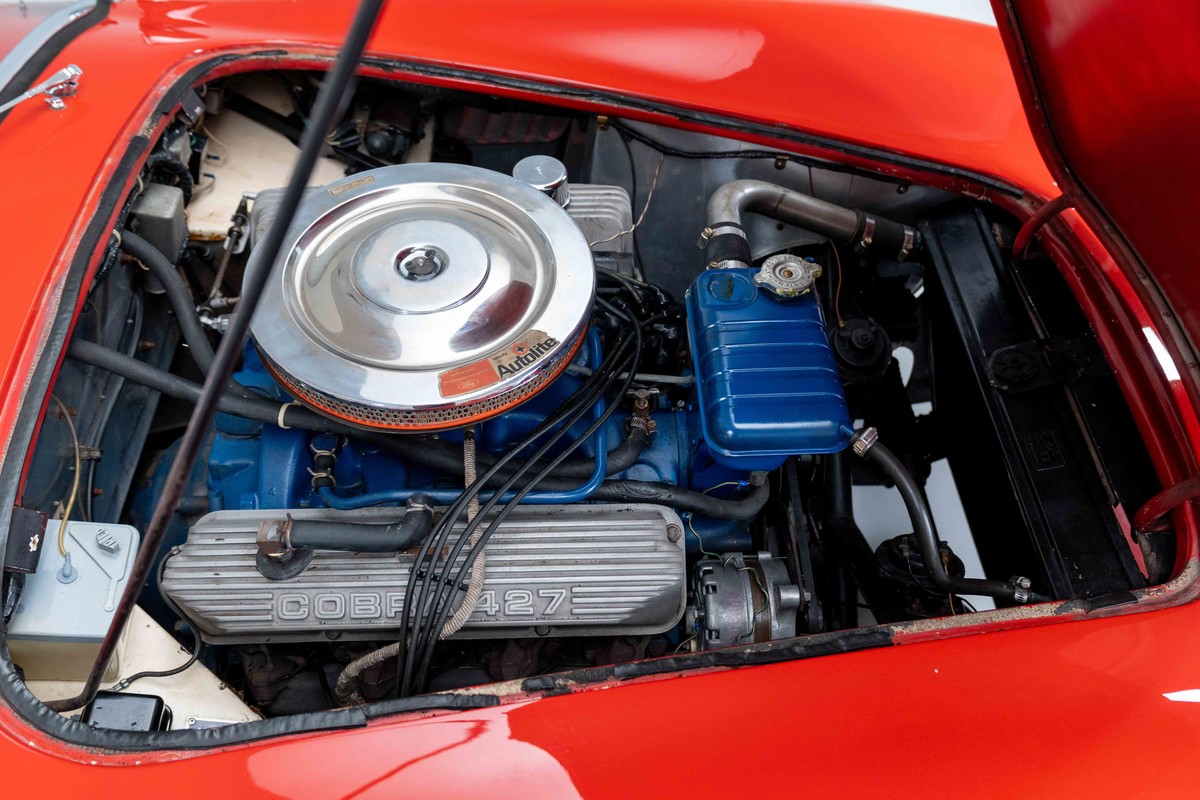 1967 Shelby 427 Cobra 
