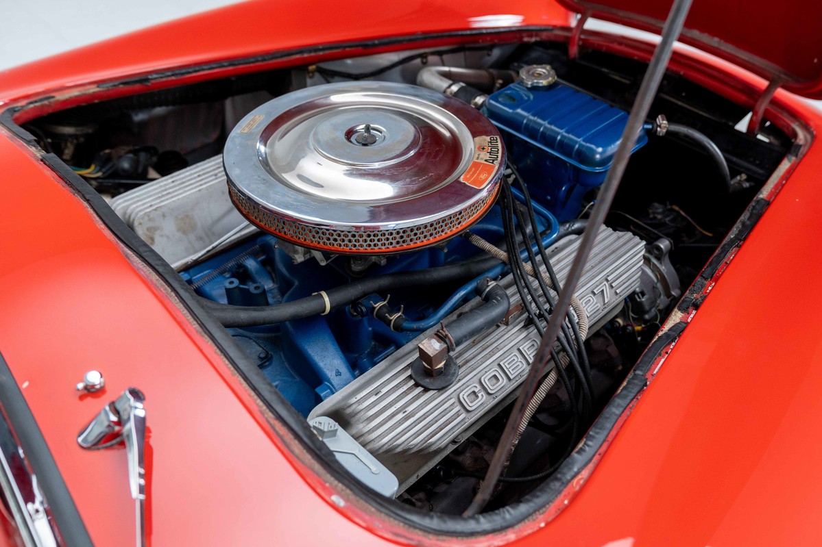 1967 Shelby 427 Cobra 