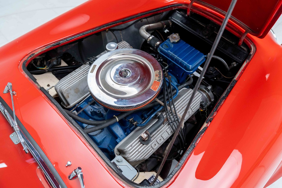 1967 Shelby 427 Cobra 
