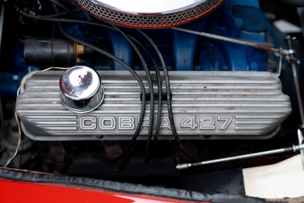 1967 Shelby 427 Cobra 