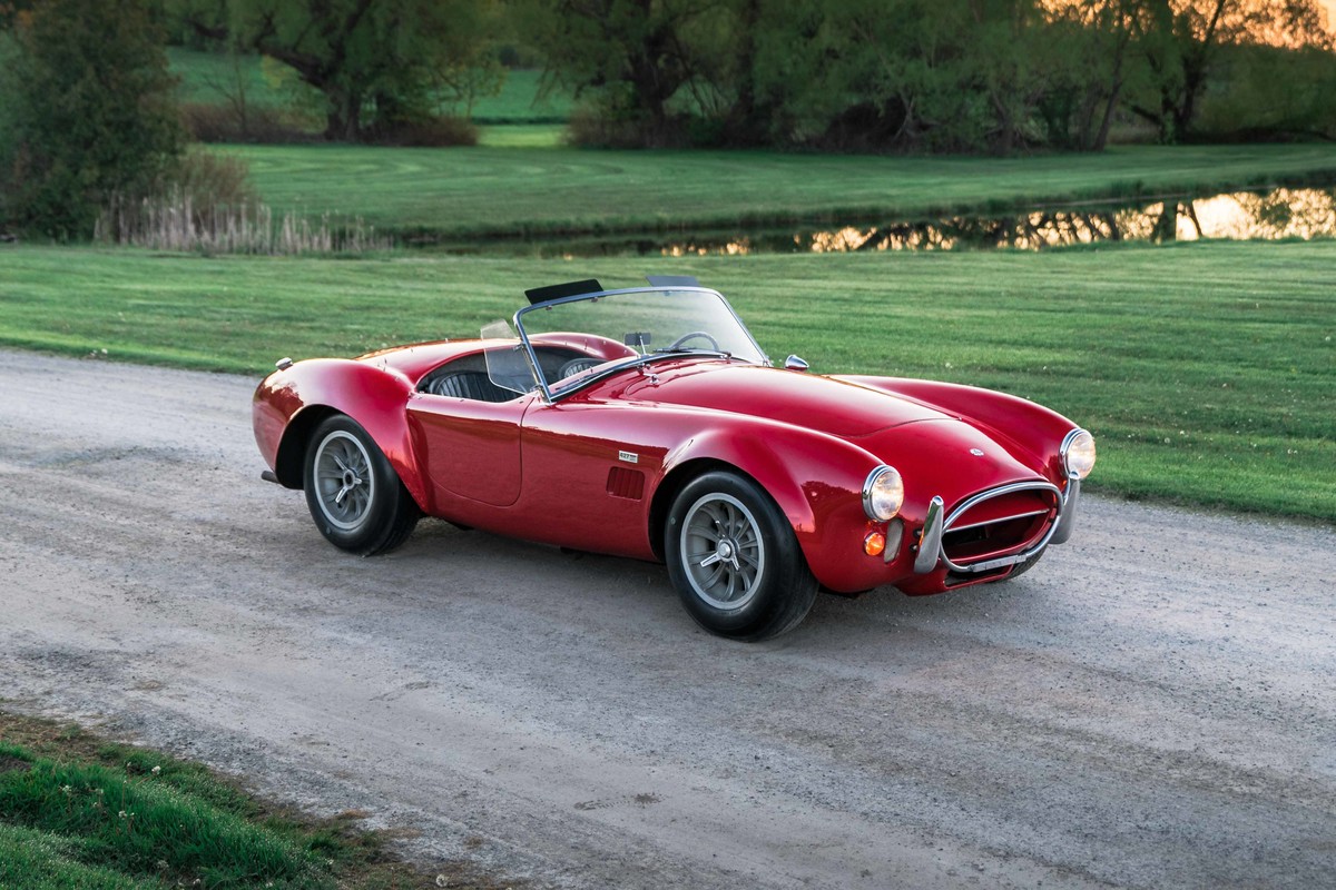 1967 Shelby 427 Cobra 
