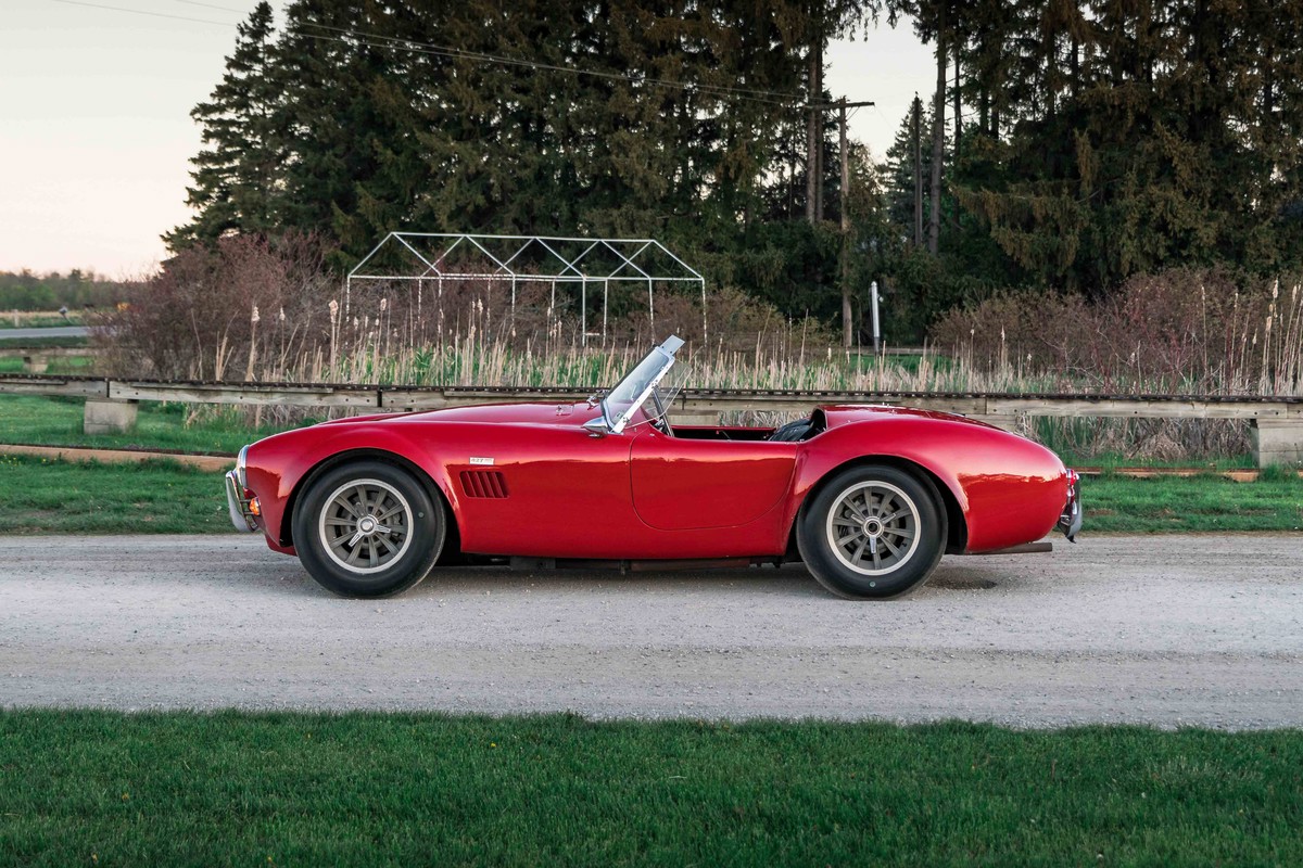 1967 Shelby 427 Cobra 