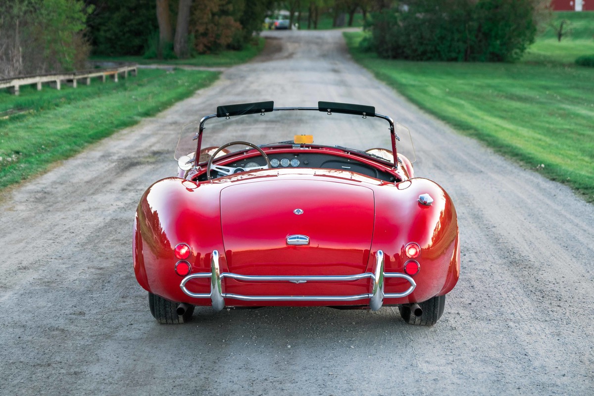 1967 Shelby 427 Cobra 