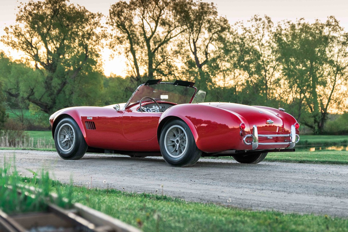 1967 Shelby 427 Cobra 