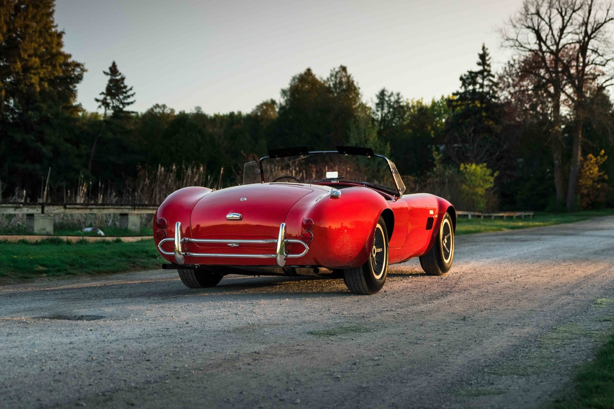 1967 Shelby 427 Cobra 