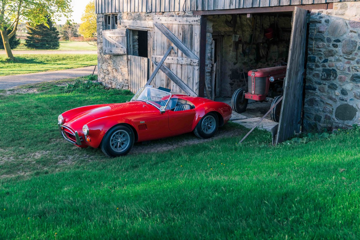 1967 Shelby 427 Cobra 
