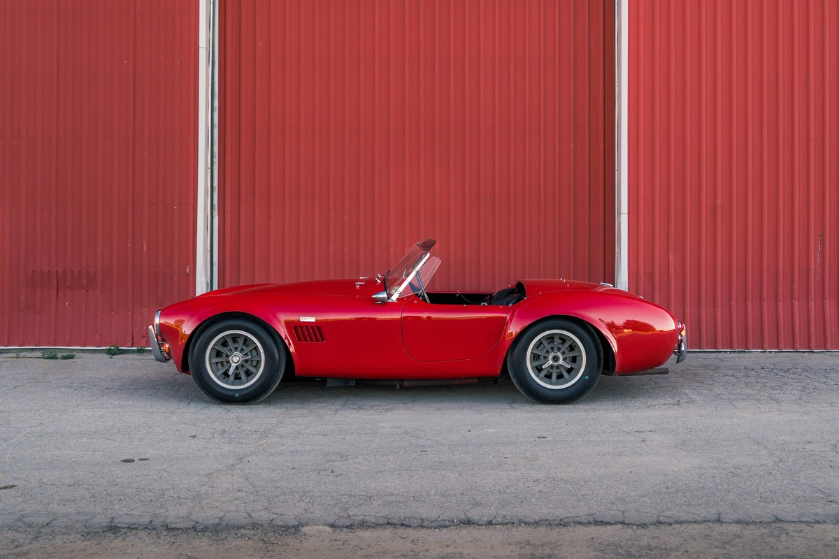 1967 Shelby 427 Cobra 