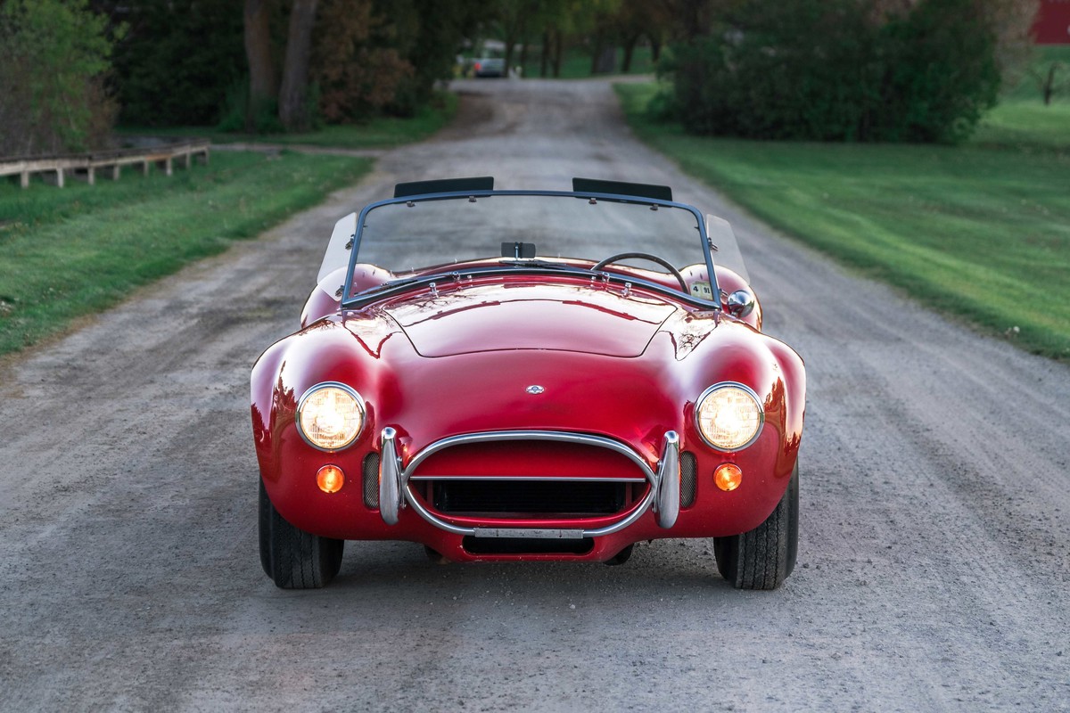 1967 Shelby 427 Cobra 