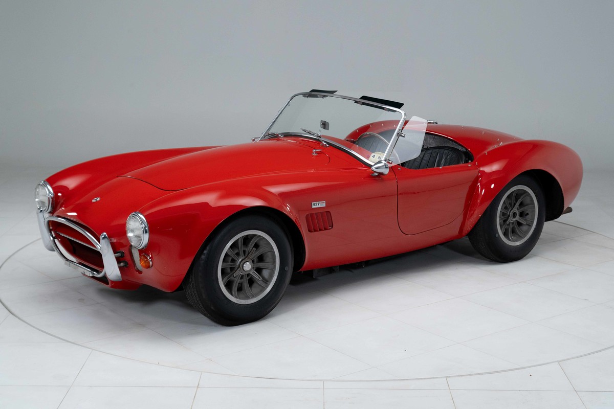 1967 Shelby 427 Cobra 