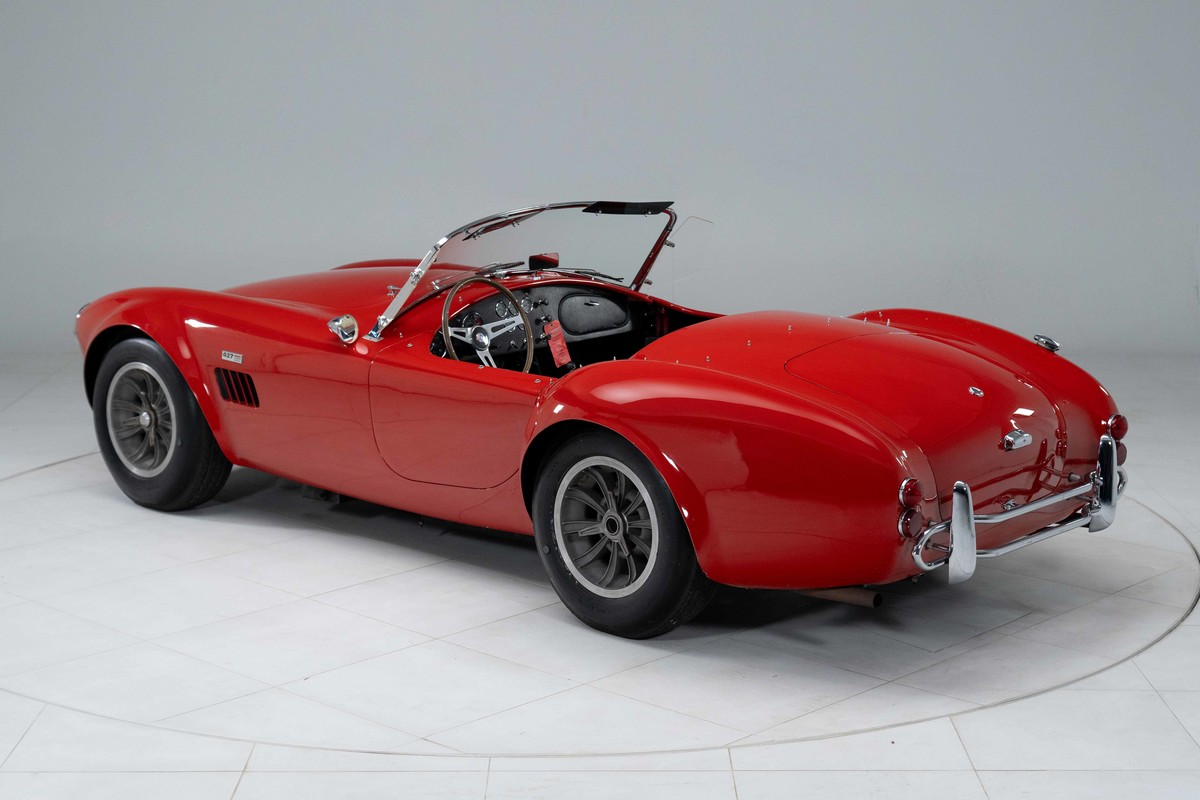 1967 Shelby 427 Cobra 