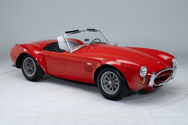 Photo of 1967 Shelby 427 Cobra