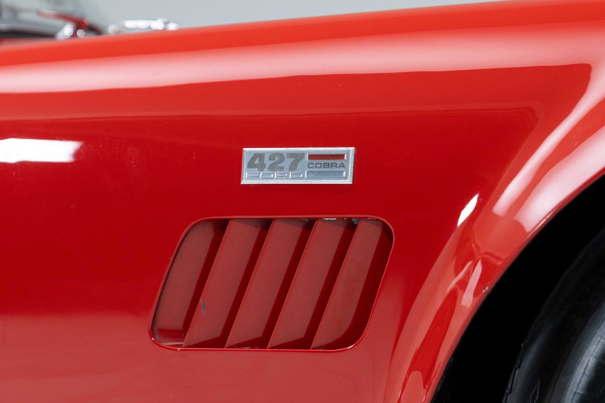 1967 Shelby 427 Cobra 