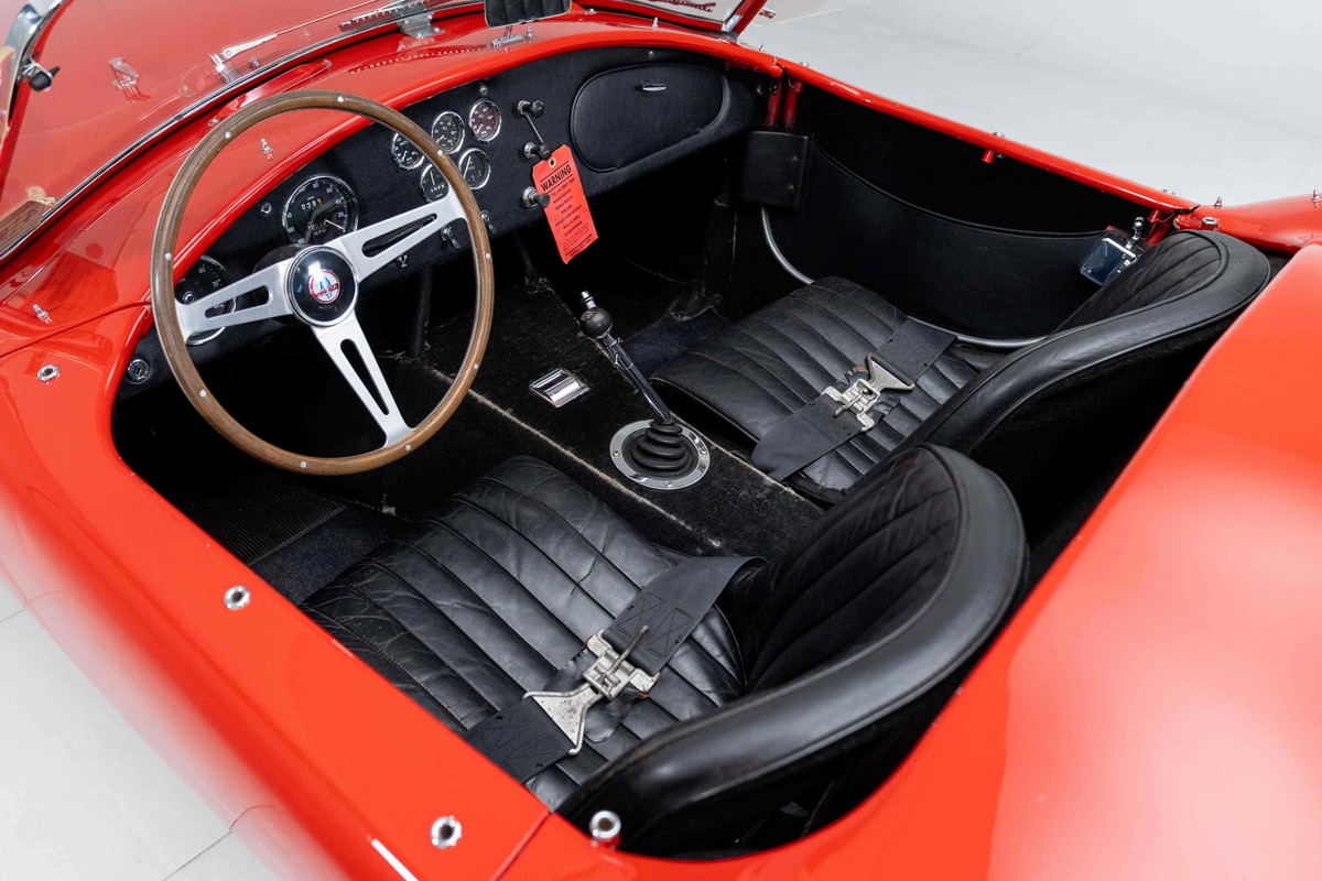 1967 Shelby 427 Cobra 