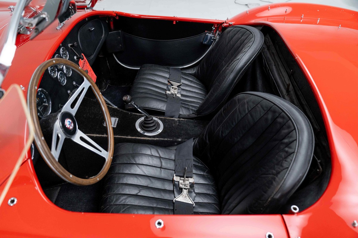 1967 Shelby 427 Cobra 