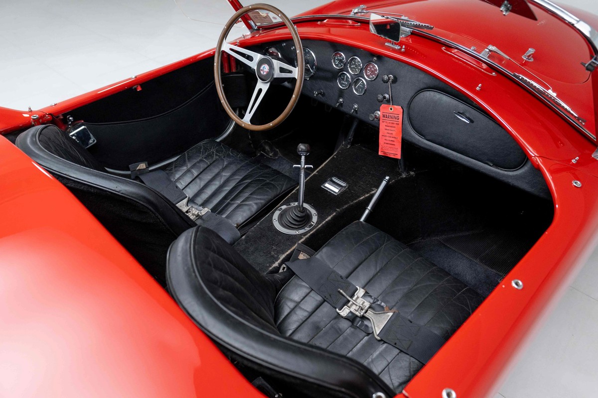 1967 Shelby 427 Cobra 
