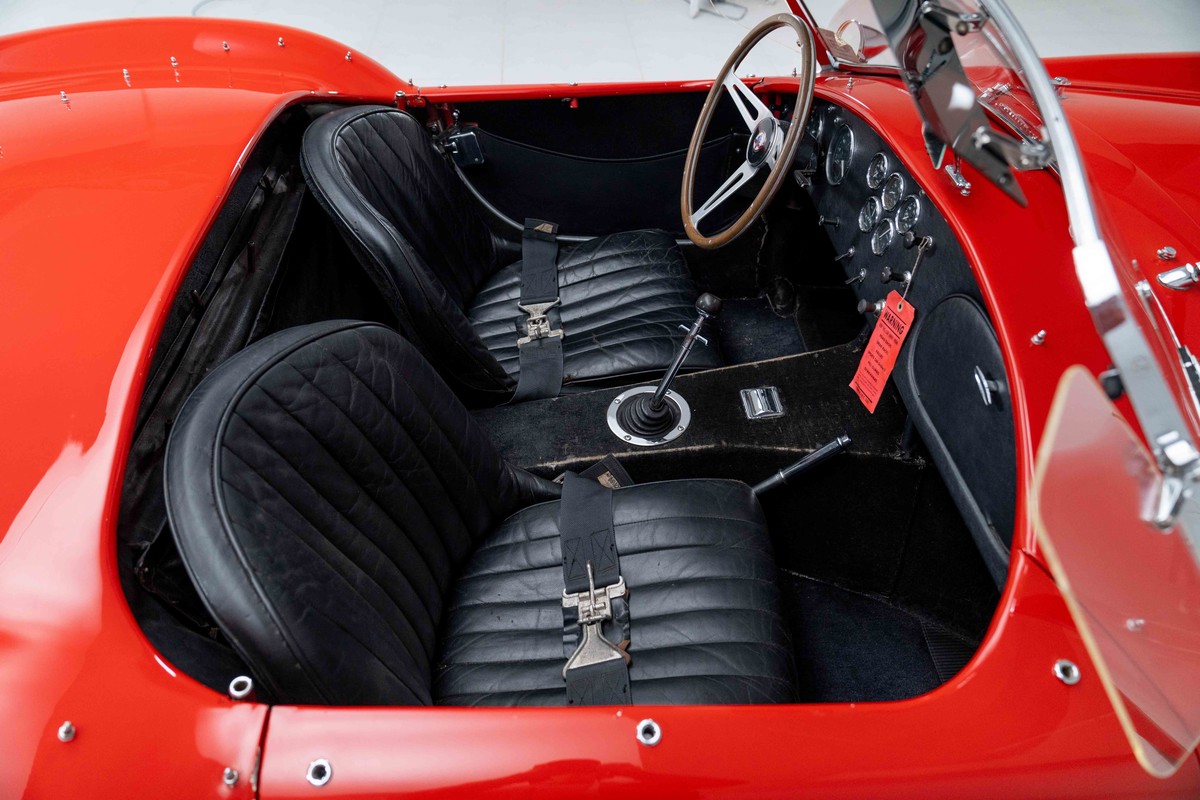 1967 Shelby 427 Cobra 