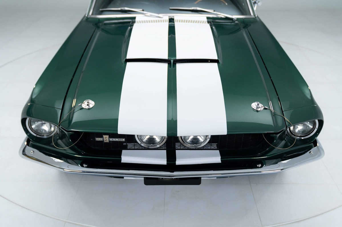 1967 Shelby GT500 