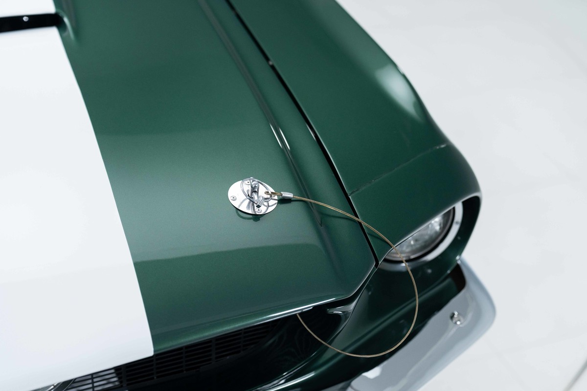 1967 Shelby GT500 