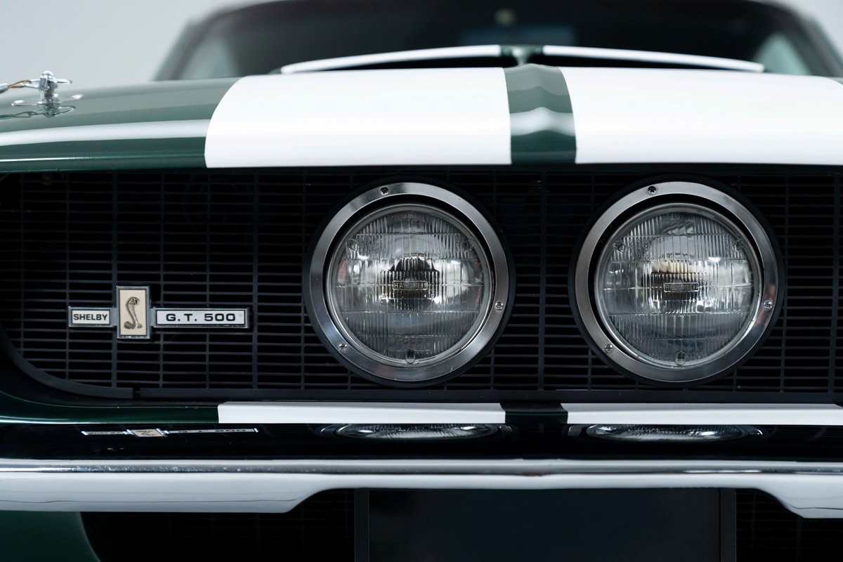 1967 Shelby GT500 