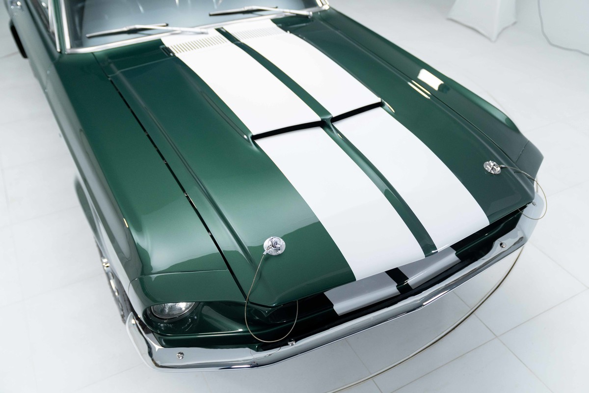 1967 Shelby GT500 