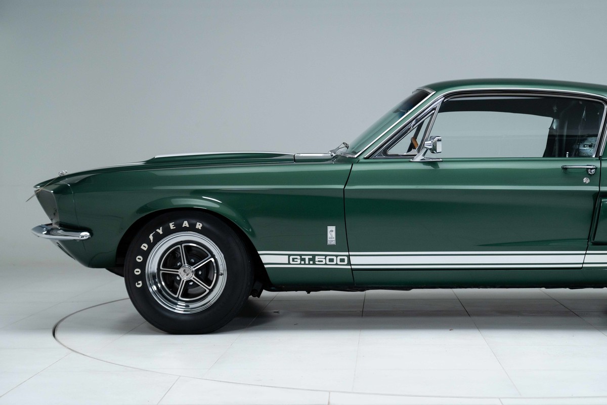 1967 Shelby GT500 
