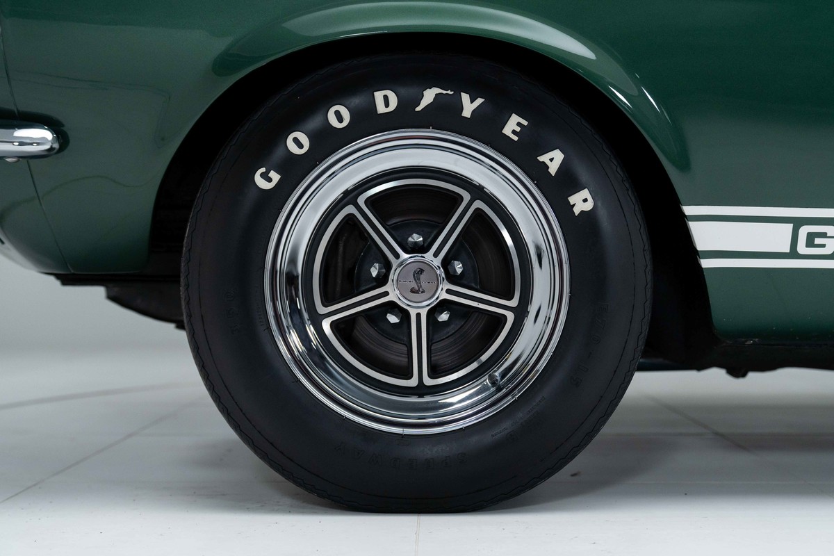 1967 Shelby GT500 