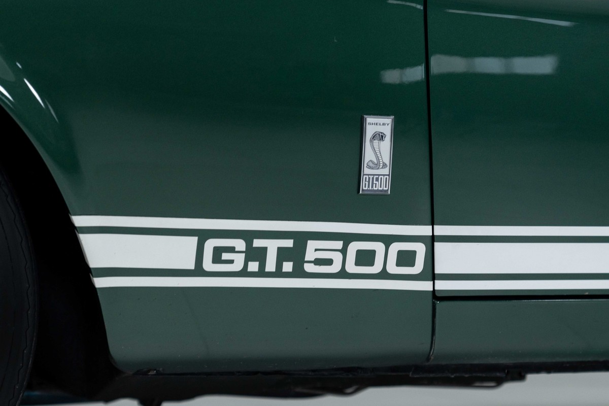 1967 Shelby GT500 