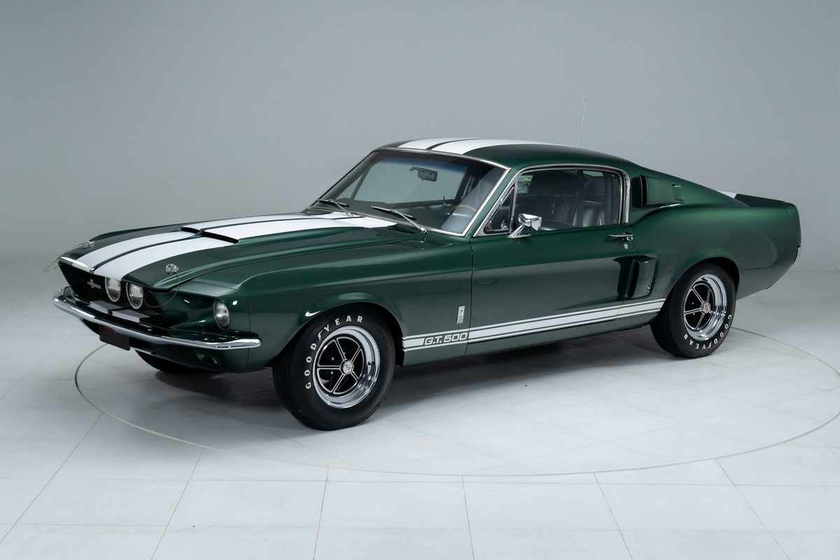 1967 Shelby GT500 