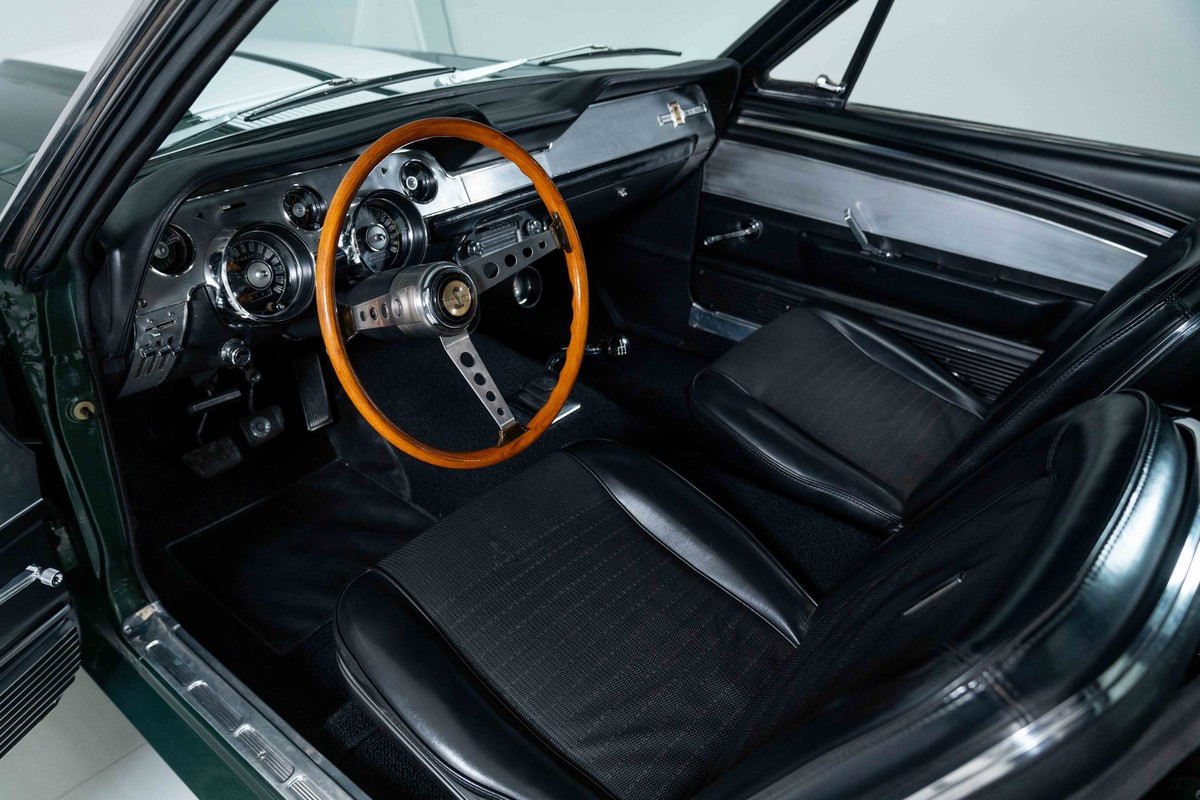 1967 Shelby GT500 