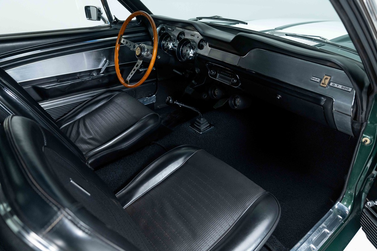 1967 Shelby GT500 