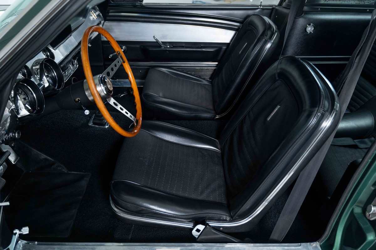 1967 Shelby GT500 