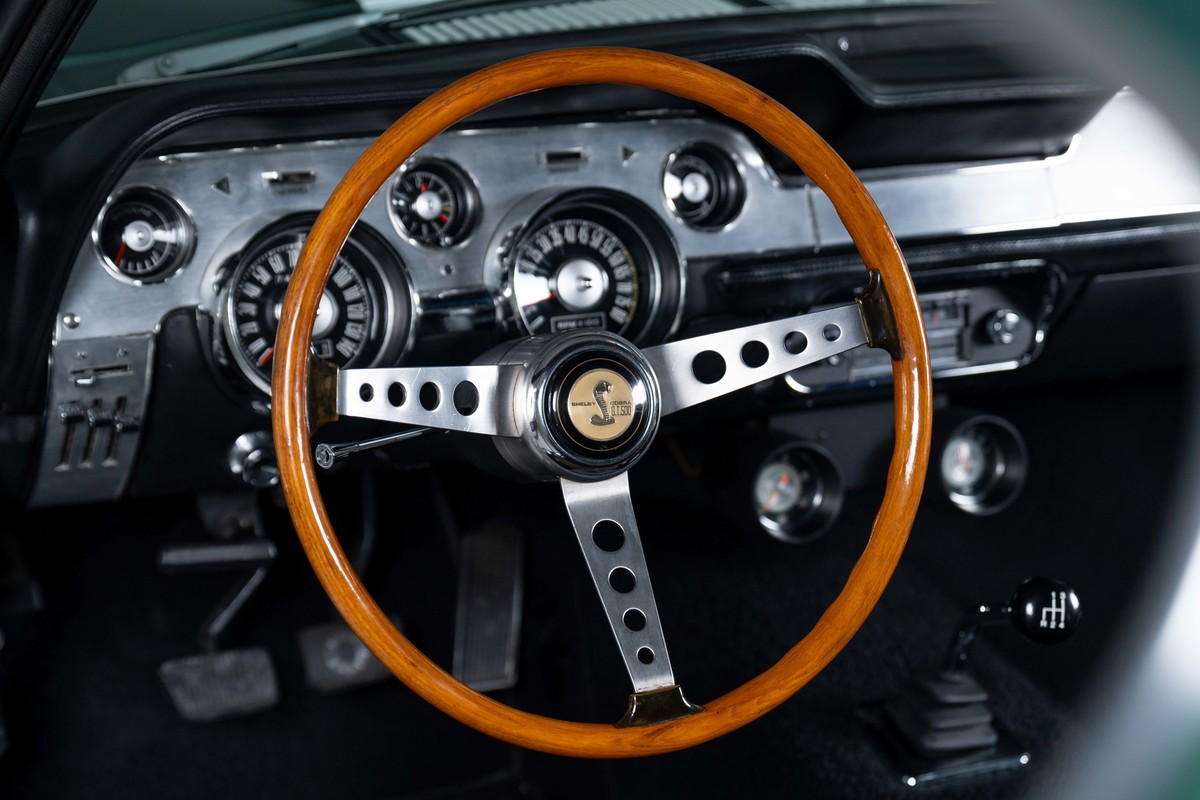 1967 Shelby GT500 