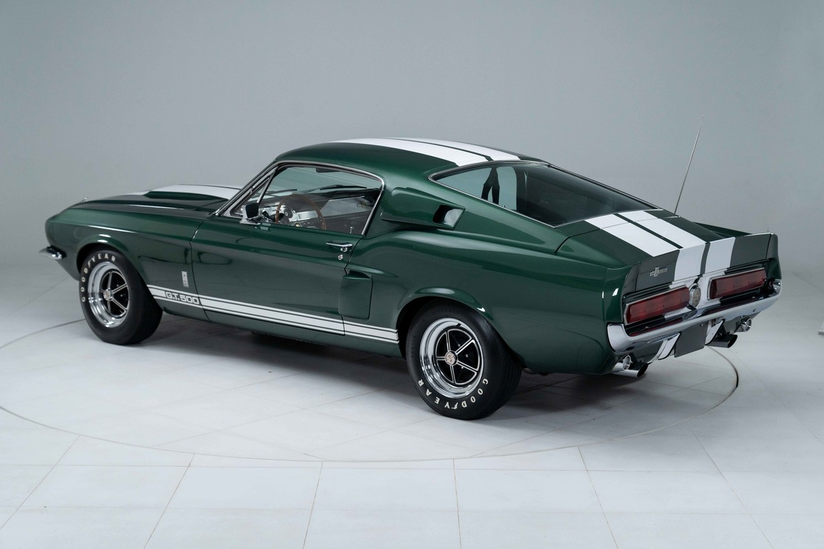 1967 Shelby GT500 