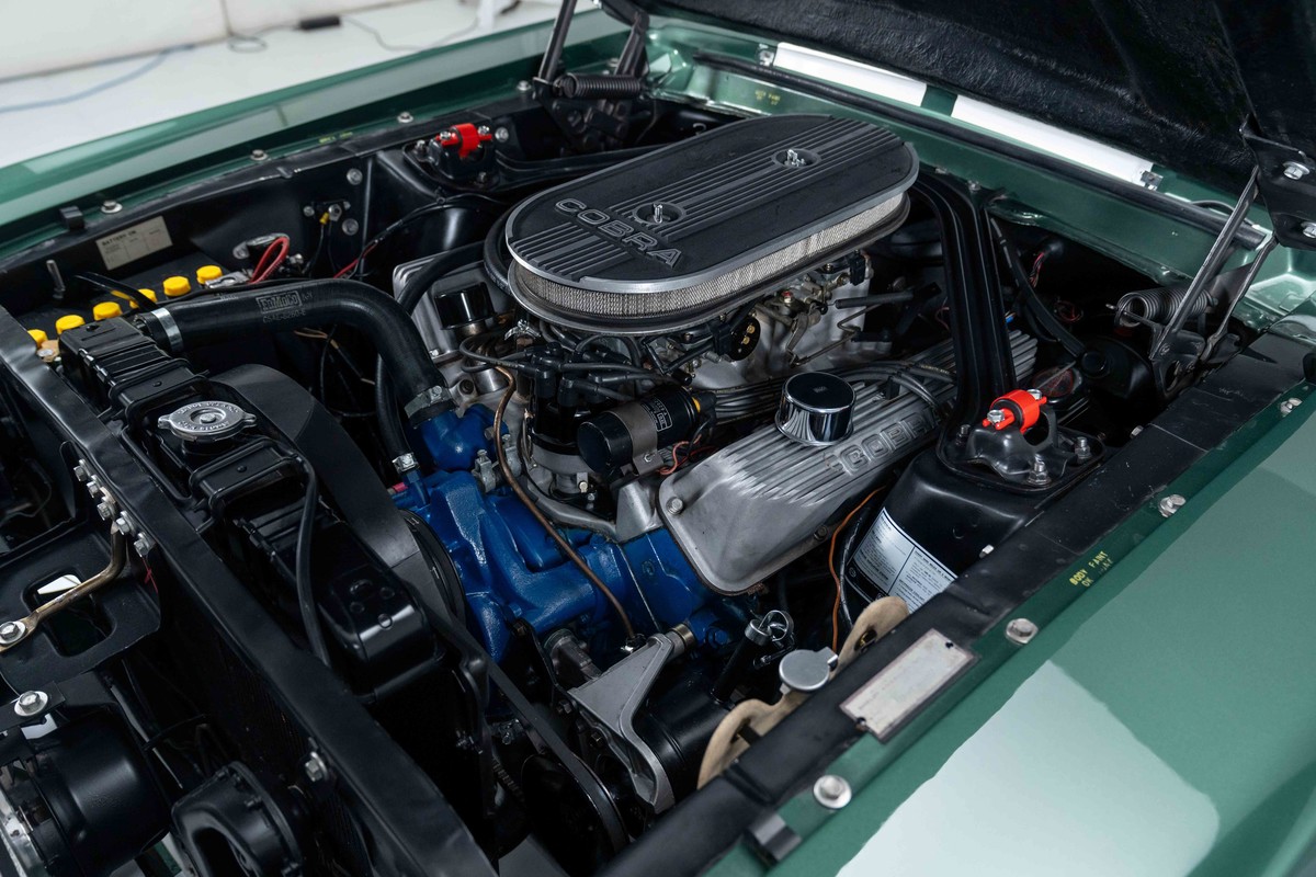1967 Shelby GT500 
