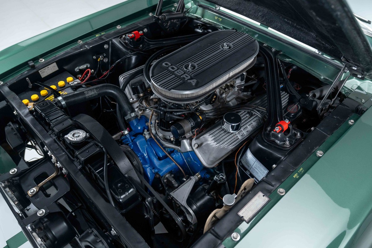 1967 Shelby GT500 