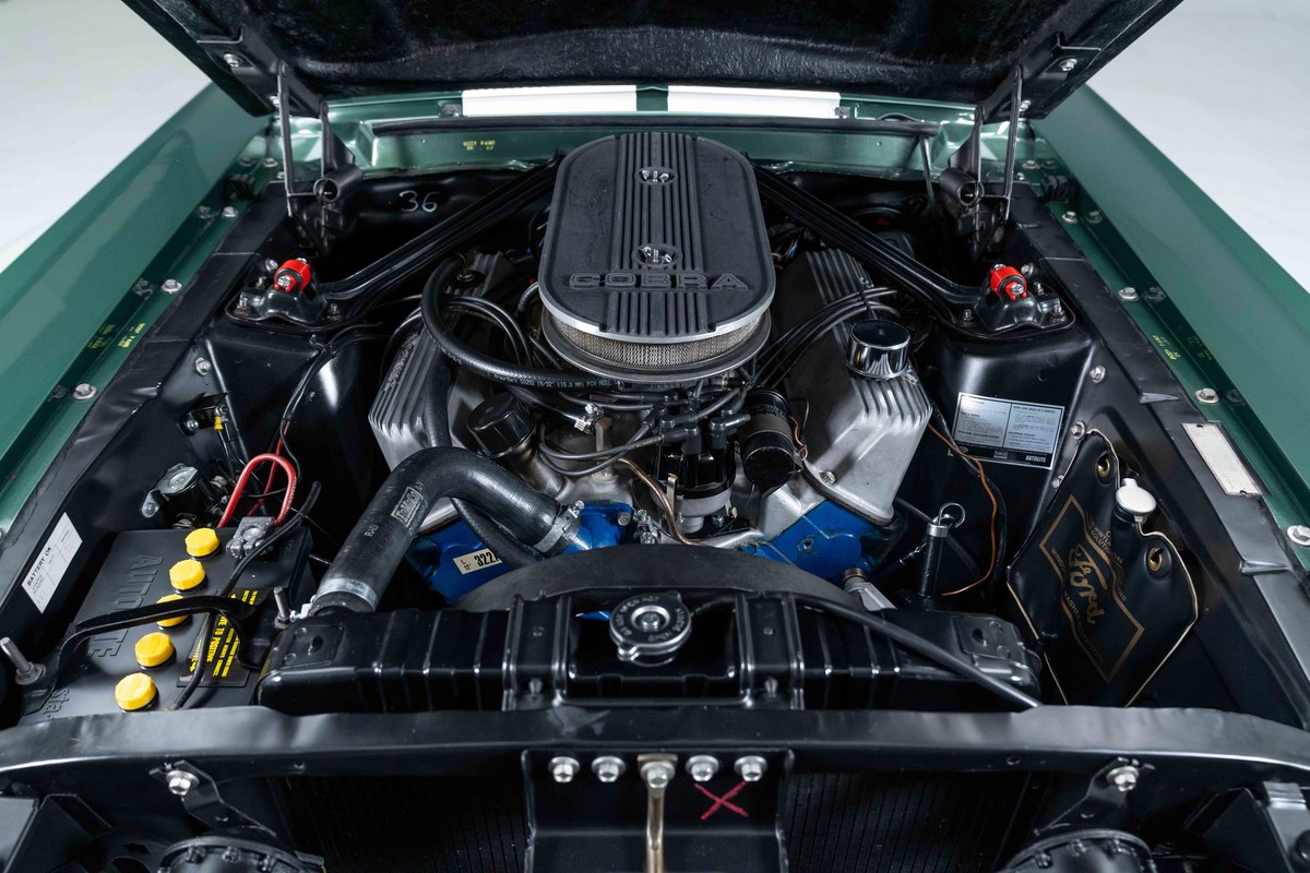 1967 Shelby GT500 