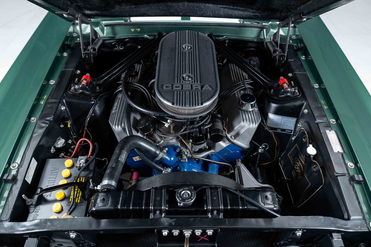 1967 Shelby GT500 