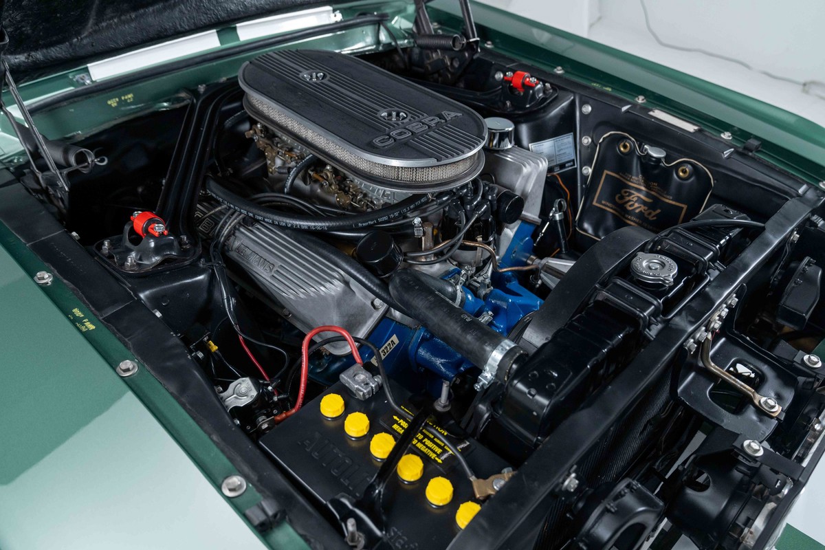 1967 Shelby GT500 