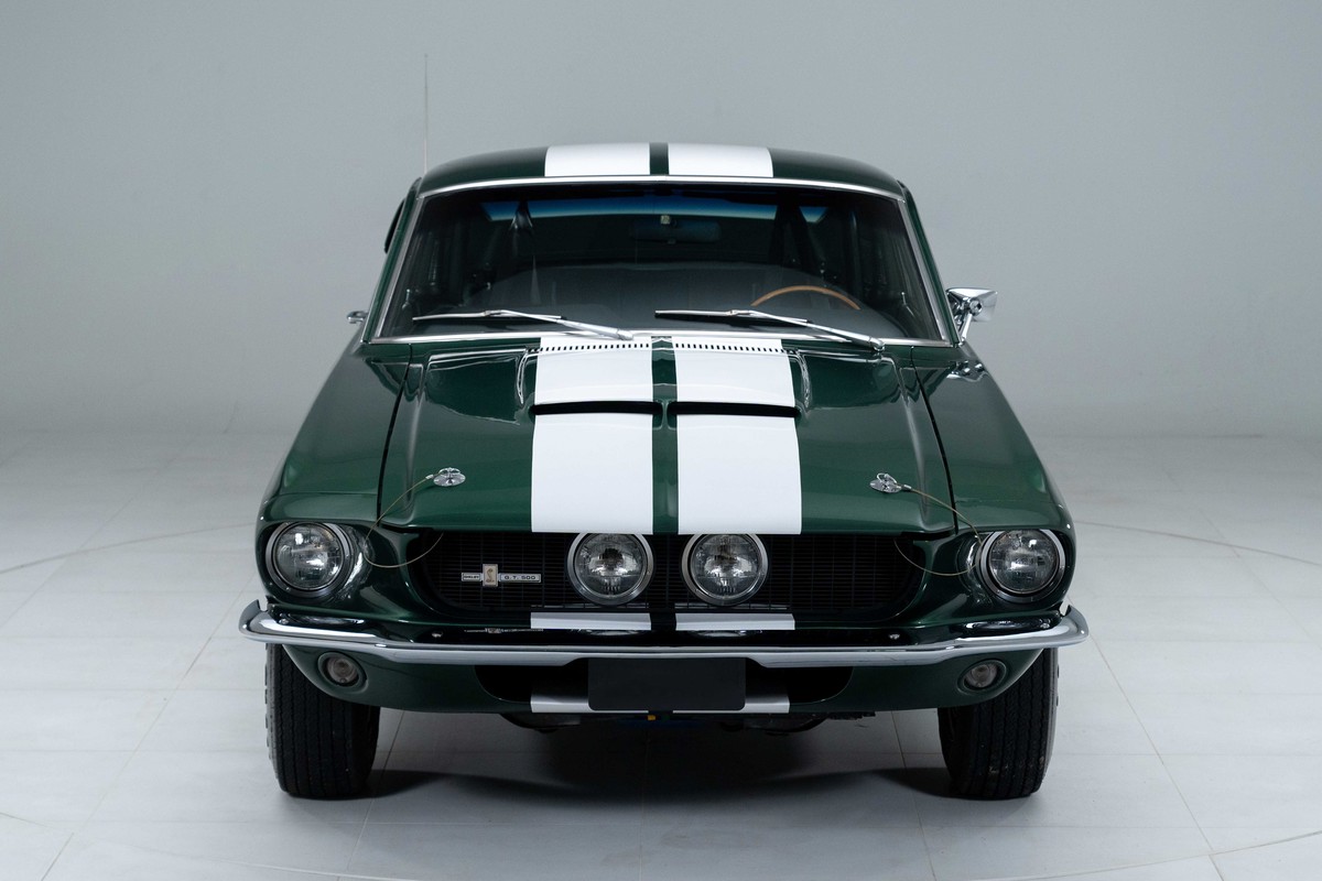 1967 Shelby GT500 