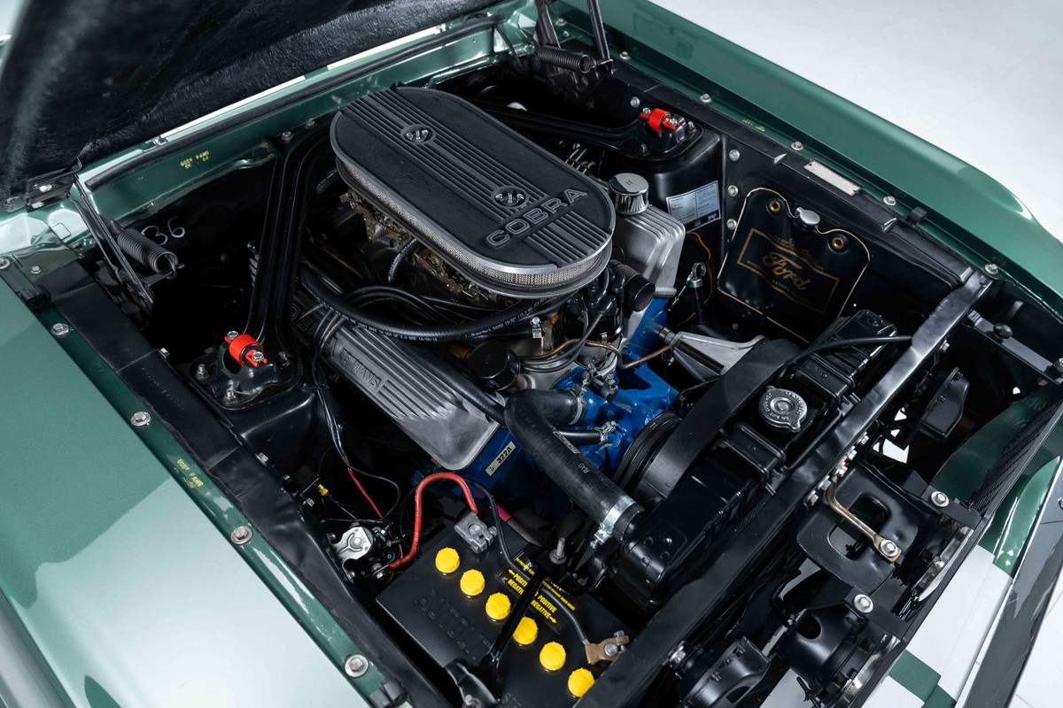 1967 Shelby GT500 