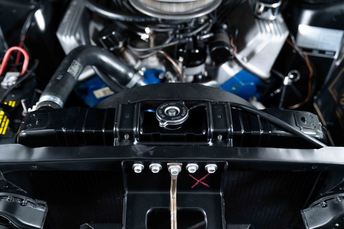 1967 Shelby GT500 