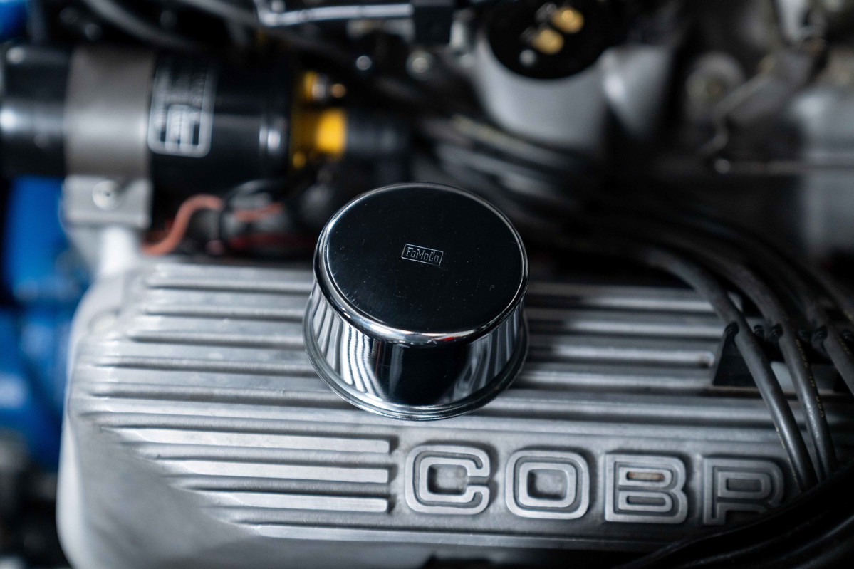 1967 Shelby GT500 