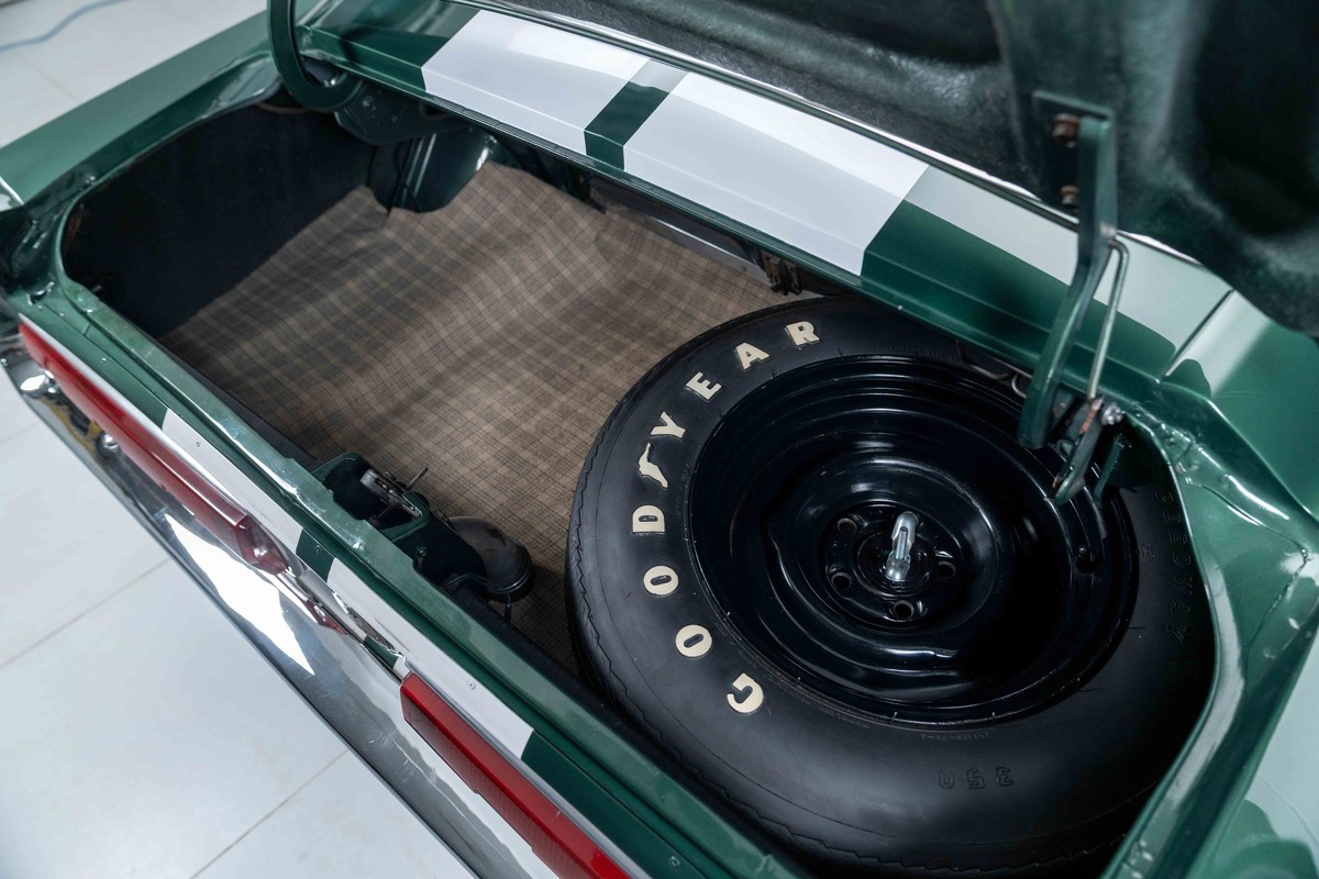 1967 Shelby GT500 