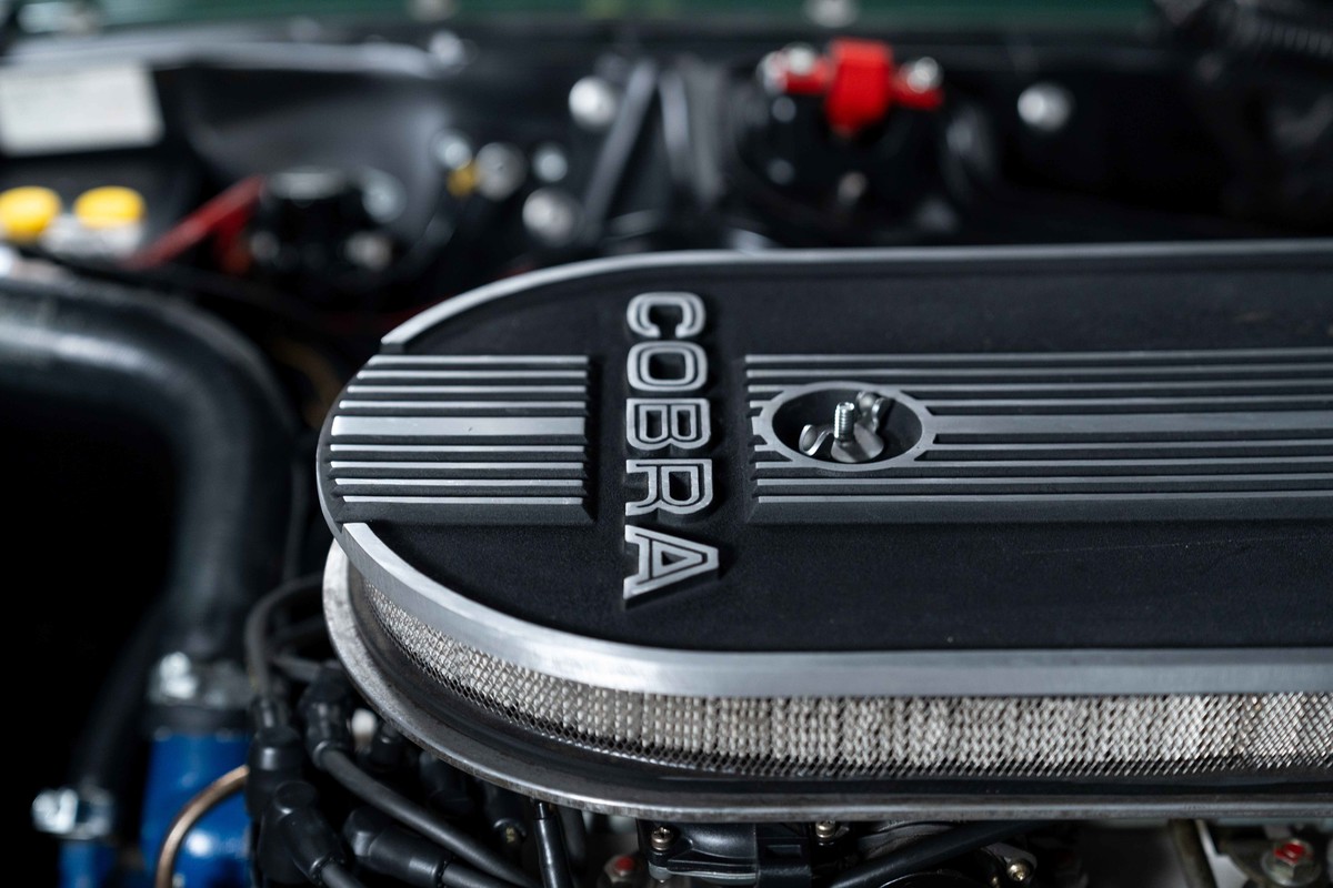 1967 Shelby GT500 
