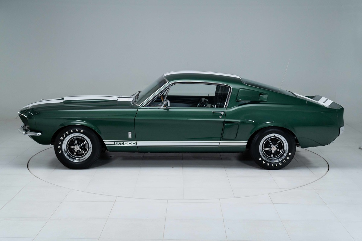 1967 Shelby GT500 
